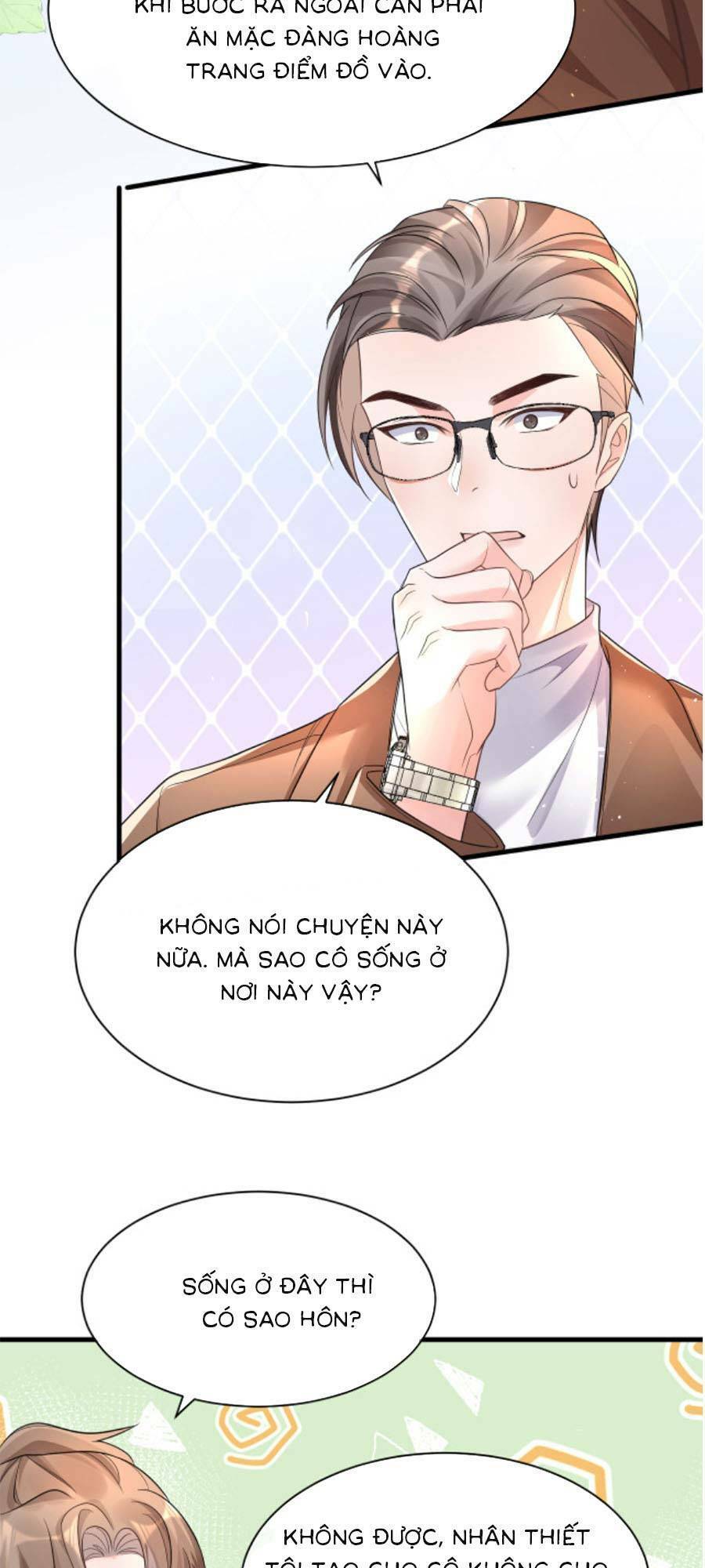 Kỷ Tổng Kiều Thê Vừa Hung Vừa Sủng Chapter 16 - Trang 2