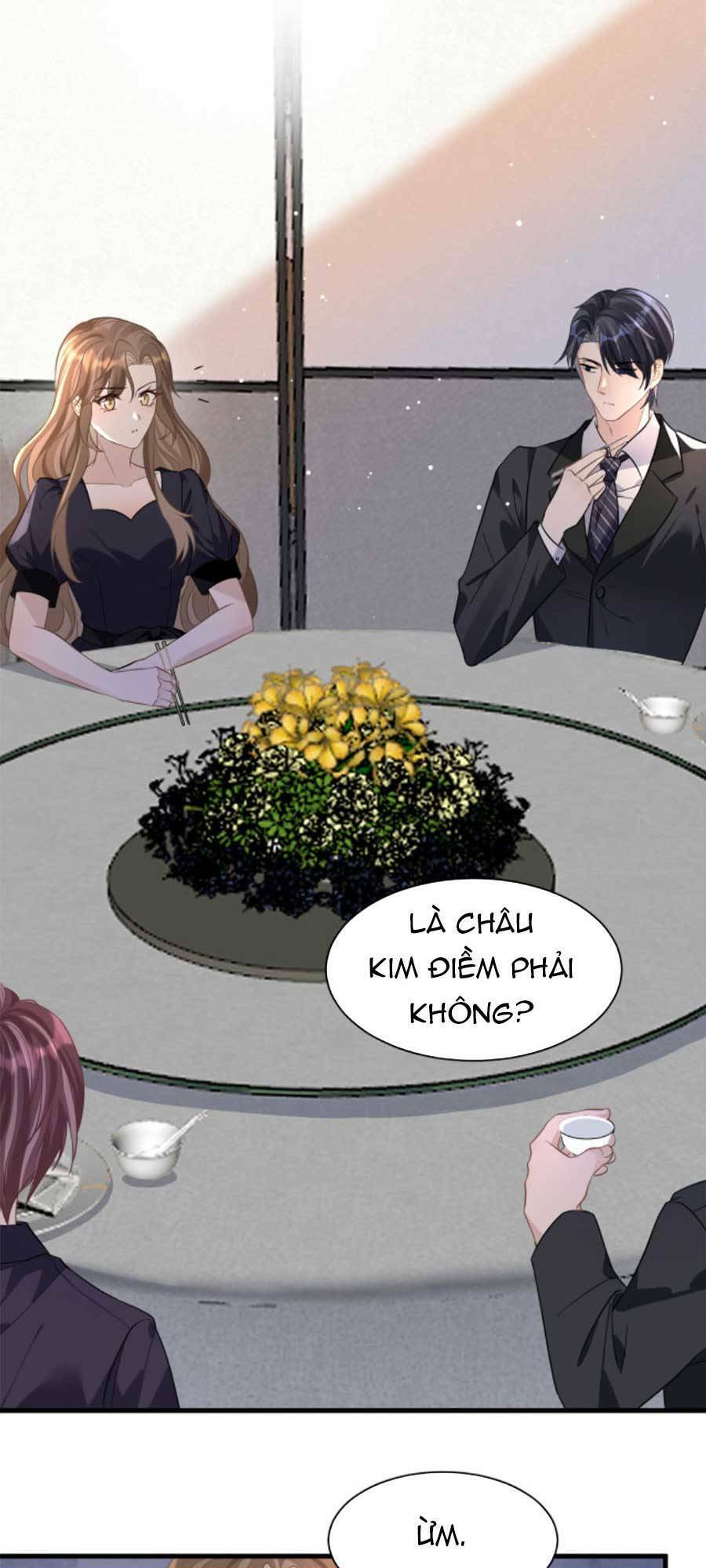 Kỷ Tổng Kiều Thê Vừa Hung Vừa Sủng Chapter 15 - Trang 2