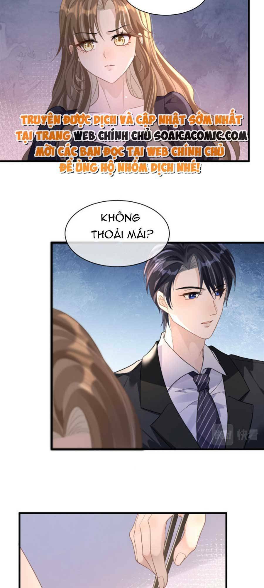 Kỷ Tổng Kiều Thê Vừa Hung Vừa Sủng Chapter 15 - Trang 2