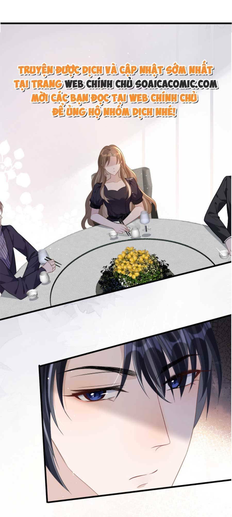 Kỷ Tổng Kiều Thê Vừa Hung Vừa Sủng Chapter 15 - Trang 2
