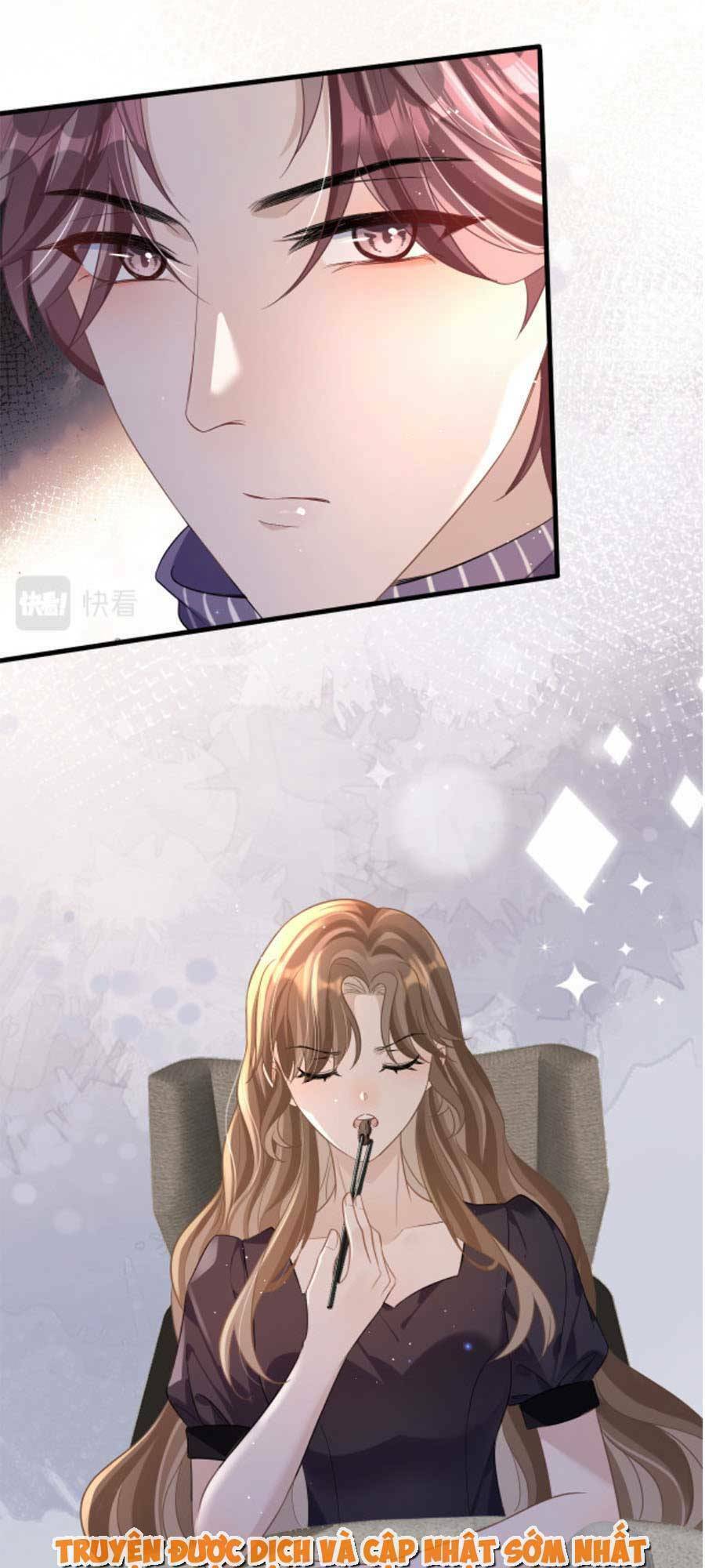 Kỷ Tổng Kiều Thê Vừa Hung Vừa Sủng Chapter 15 - Trang 2