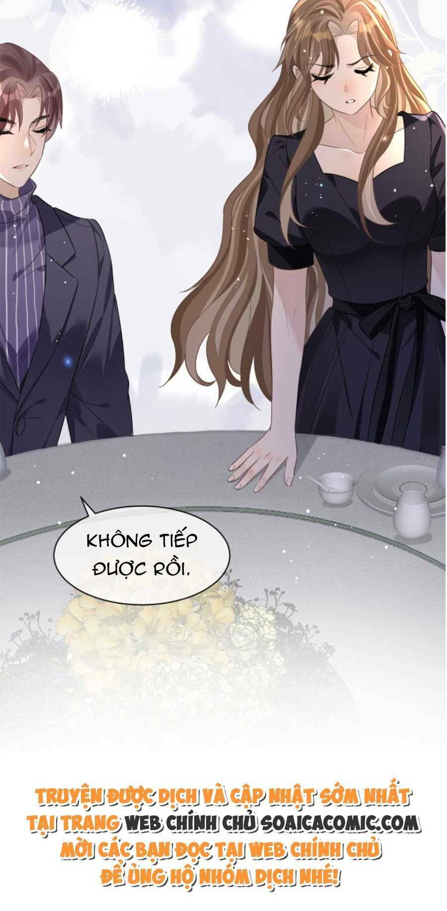 Kỷ Tổng Kiều Thê Vừa Hung Vừa Sủng Chapter 15 - Trang 2