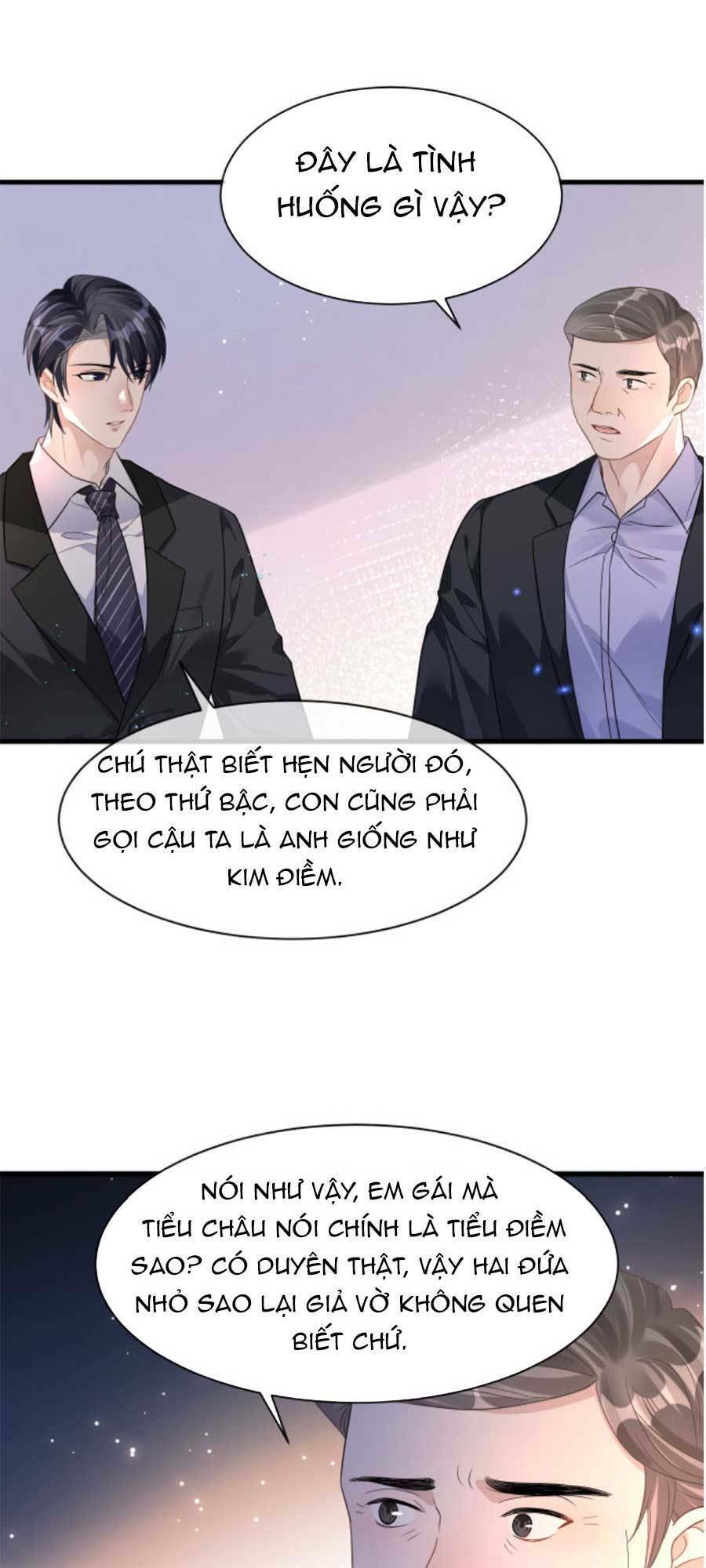 Kỷ Tổng Kiều Thê Vừa Hung Vừa Sủng Chapter 15 - Trang 2