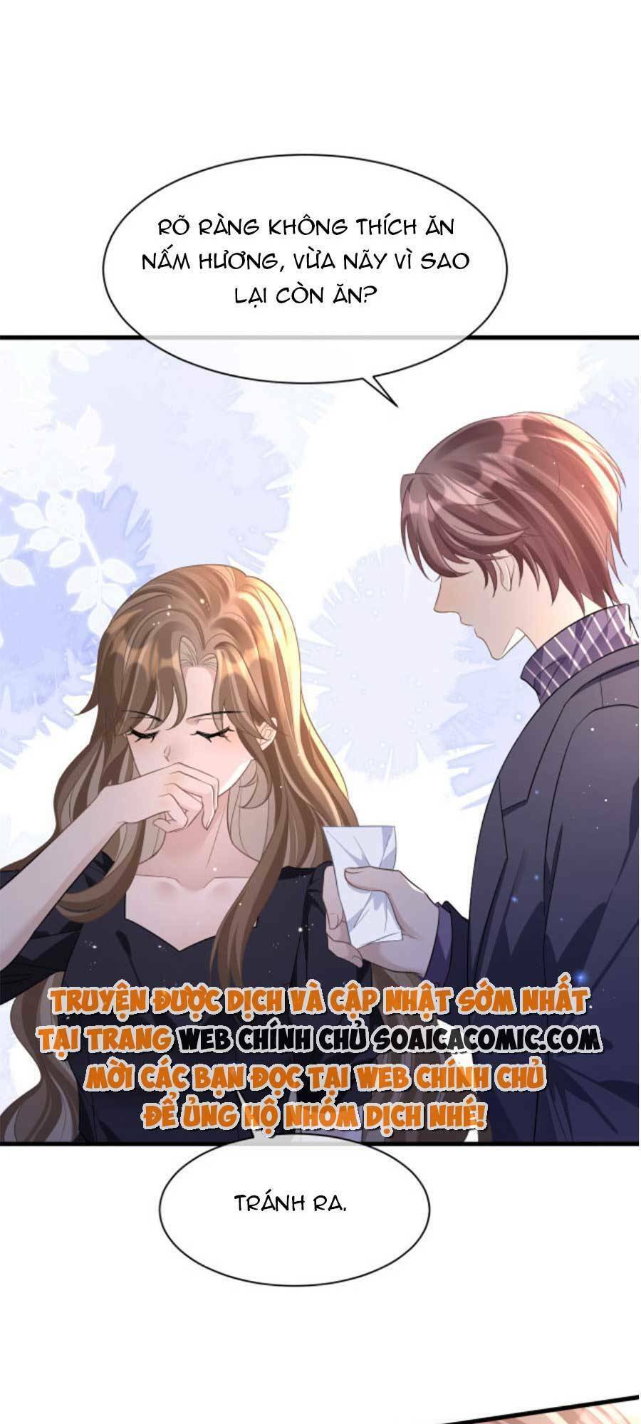 Kỷ Tổng Kiều Thê Vừa Hung Vừa Sủng Chapter 15 - Trang 2
