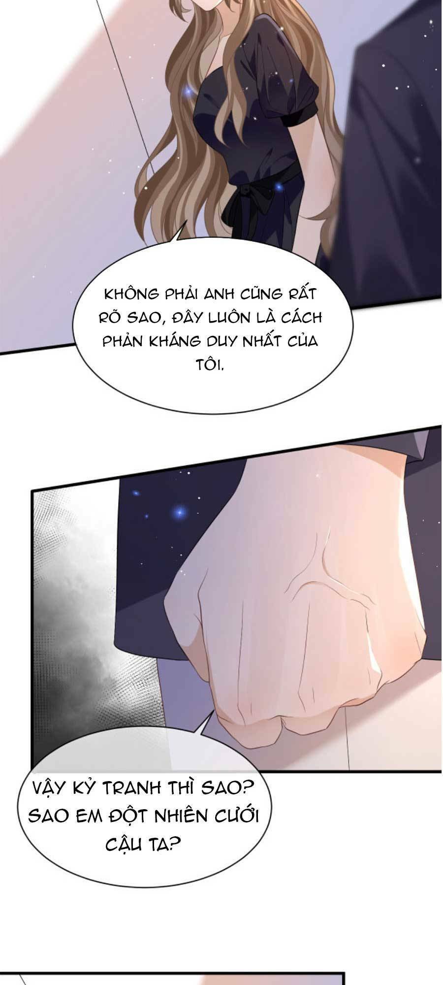 Kỷ Tổng Kiều Thê Vừa Hung Vừa Sủng Chapter 15 - Trang 2
