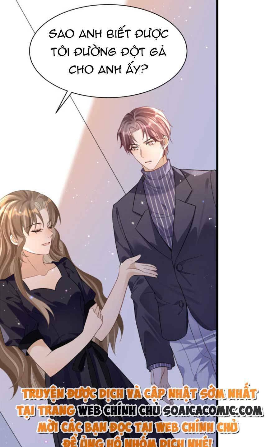 Kỷ Tổng Kiều Thê Vừa Hung Vừa Sủng Chapter 15 - Trang 2