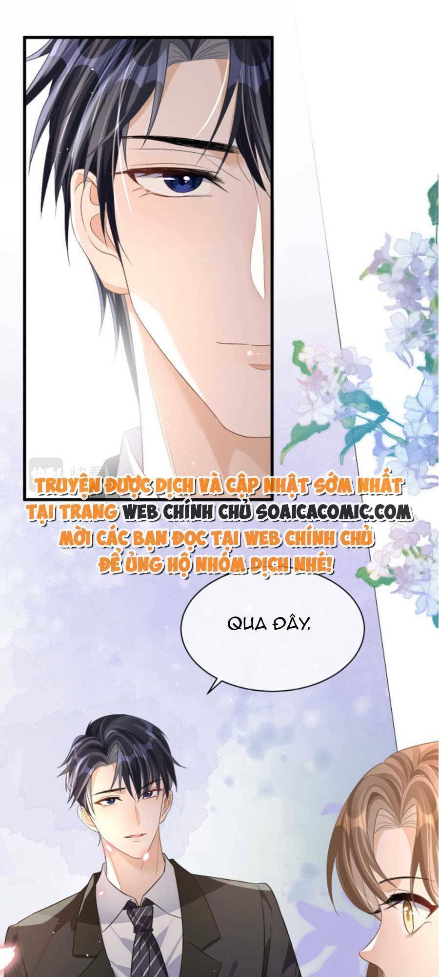 Kỷ Tổng Kiều Thê Vừa Hung Vừa Sủng Chapter 15 - Trang 2