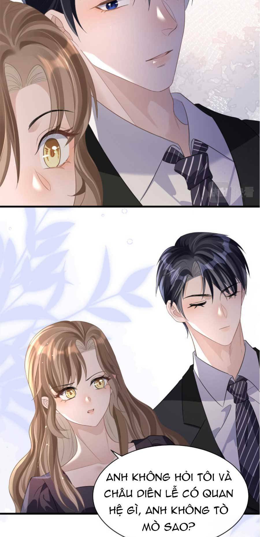 Kỷ Tổng Kiều Thê Vừa Hung Vừa Sủng Chapter 15 - Trang 2