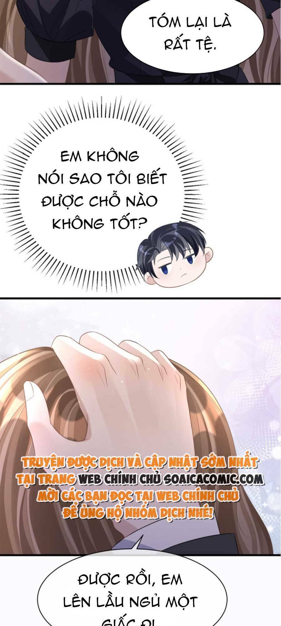 Kỷ Tổng Kiều Thê Vừa Hung Vừa Sủng Chapter 15 - Trang 2