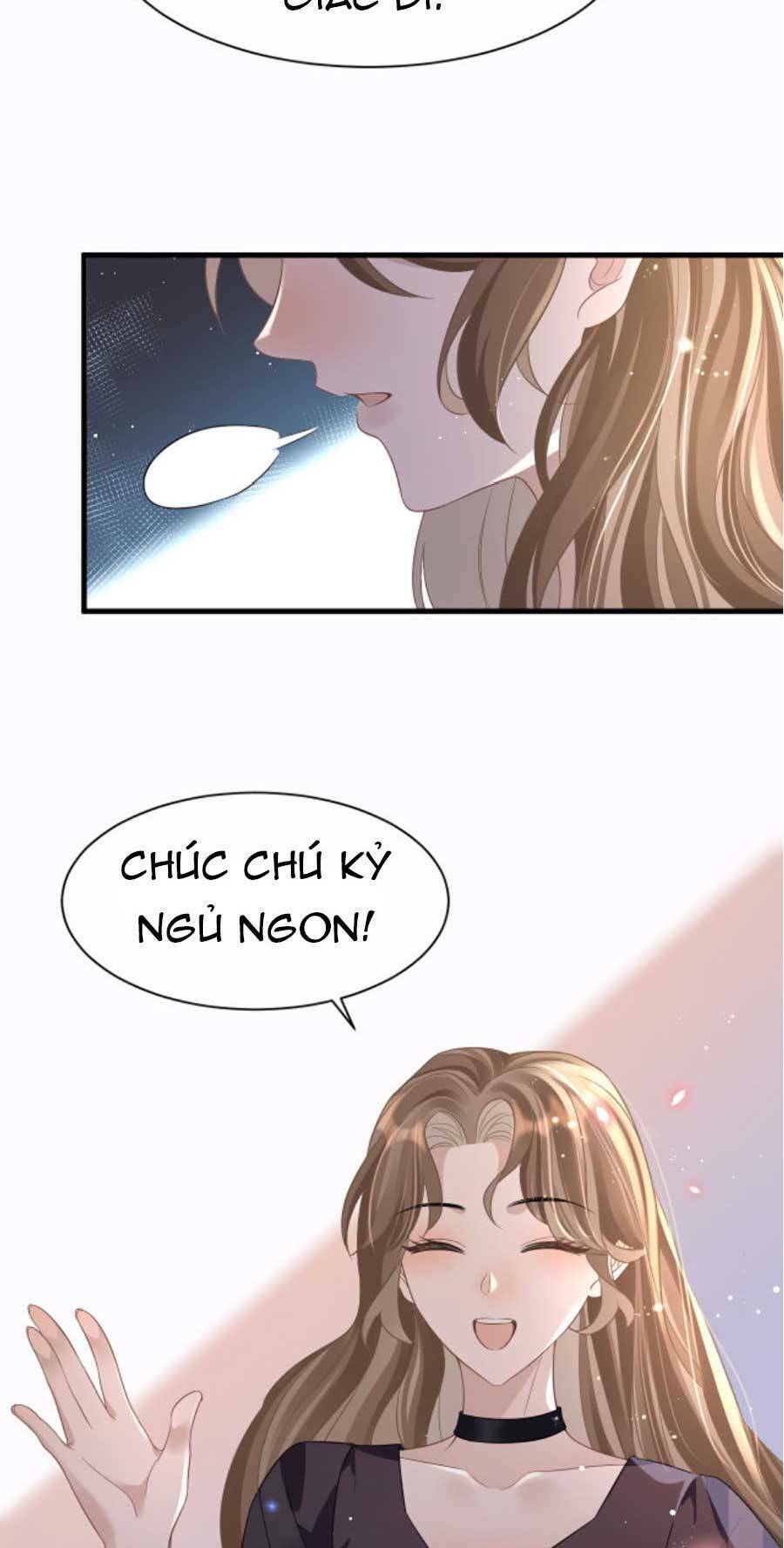 Kỷ Tổng Kiều Thê Vừa Hung Vừa Sủng Chapter 15 - Trang 2