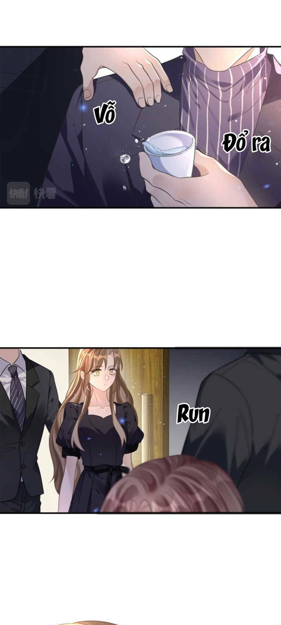 Kỷ Tổng Kiều Thê Vừa Hung Vừa Sủng Chapter 15 - Trang 2