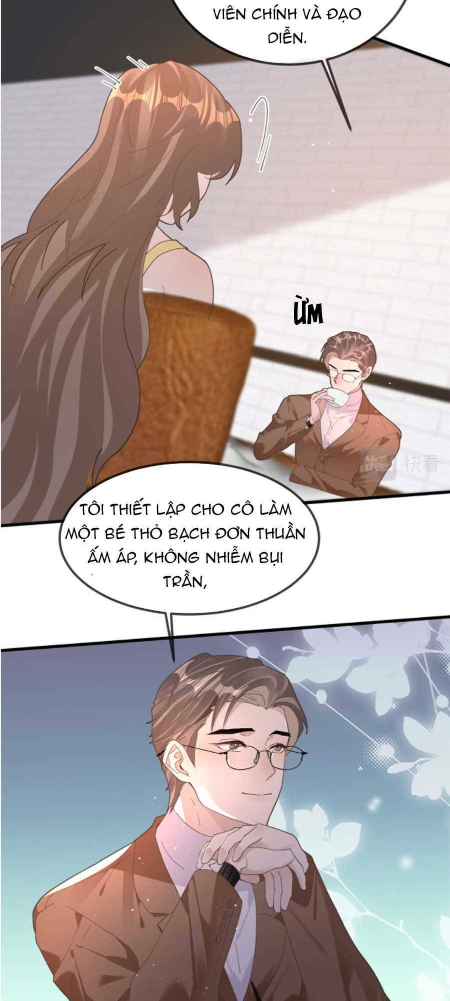 Kỷ Tổng Kiều Thê Vừa Hung Vừa Sủng Chapter 14 - Trang 2