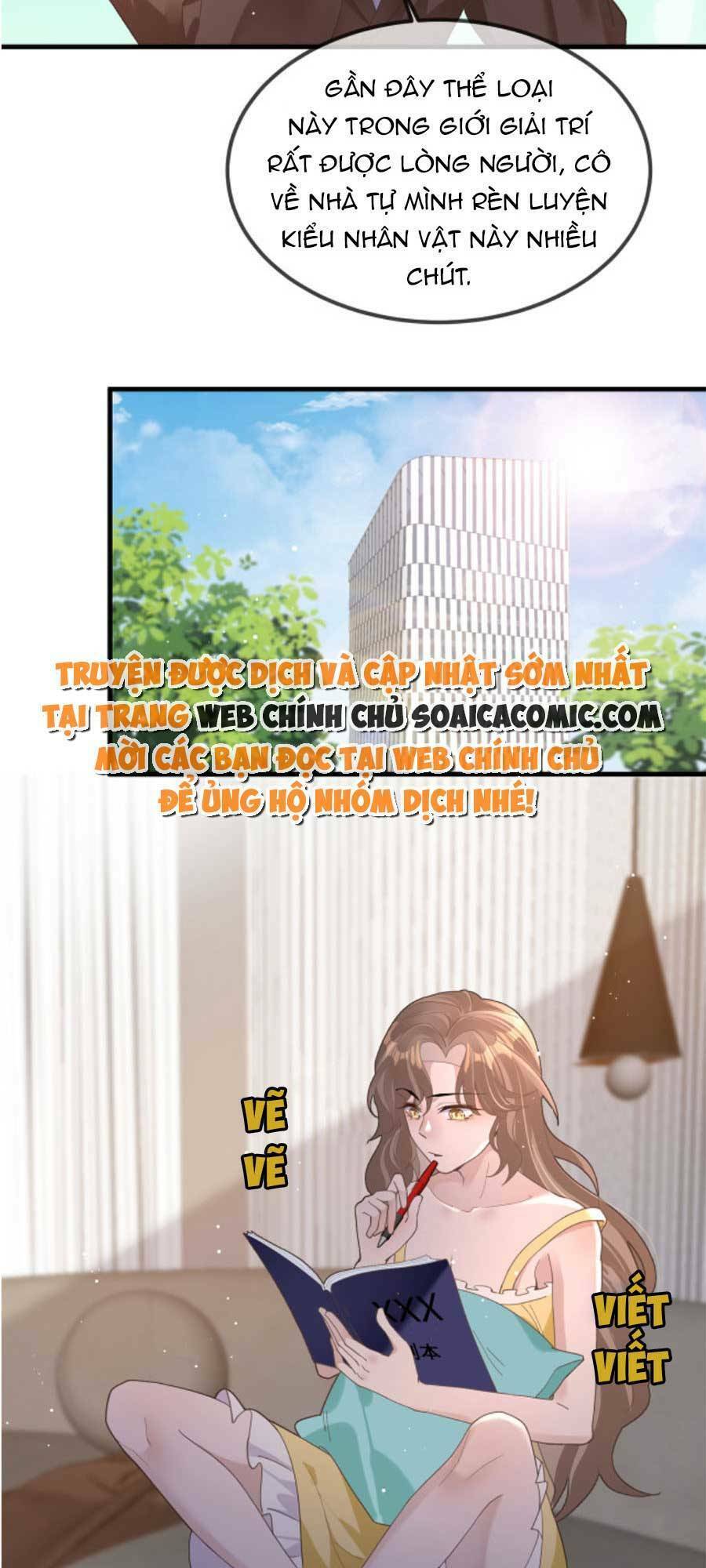 Kỷ Tổng Kiều Thê Vừa Hung Vừa Sủng Chapter 14 - Trang 2