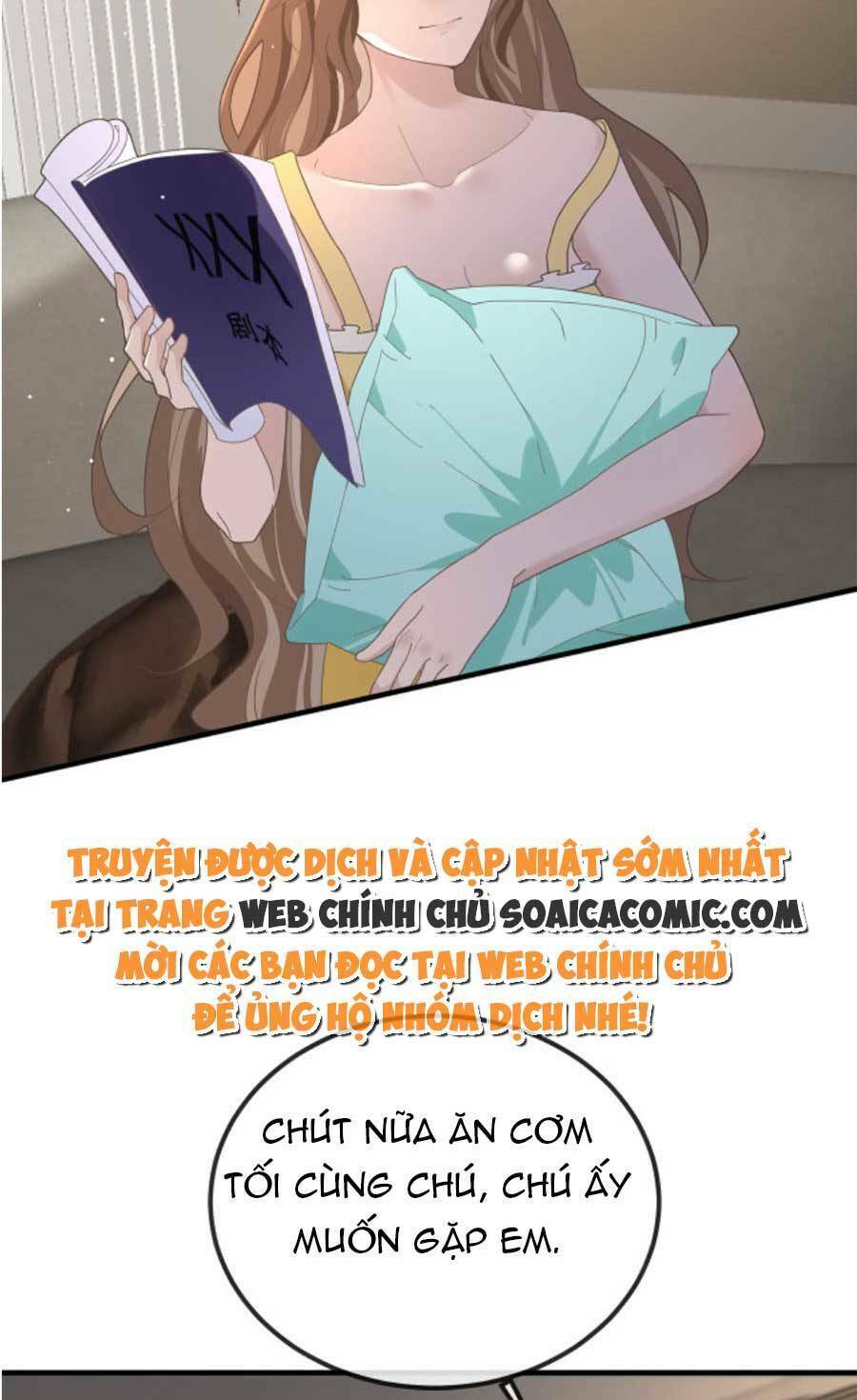 Kỷ Tổng Kiều Thê Vừa Hung Vừa Sủng Chapter 14 - Trang 2