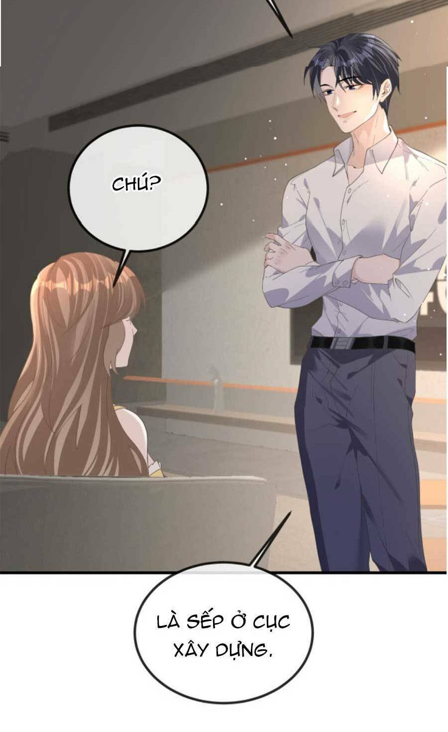 Kỷ Tổng Kiều Thê Vừa Hung Vừa Sủng Chapter 14 - Trang 2