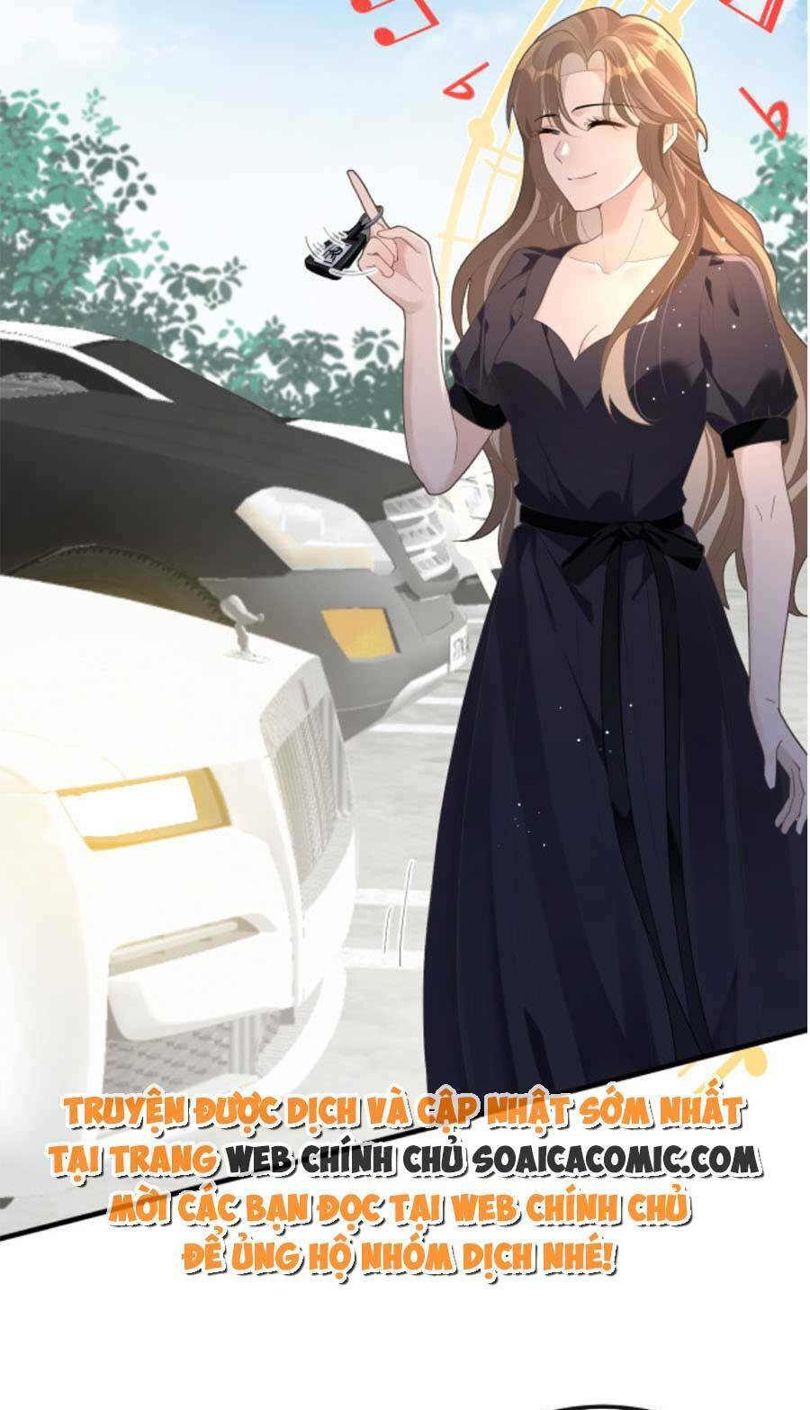 Kỷ Tổng Kiều Thê Vừa Hung Vừa Sủng Chapter 14 - Trang 2