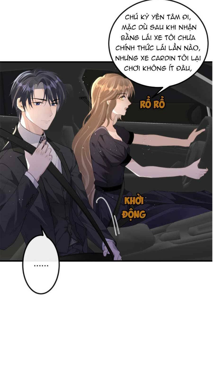Kỷ Tổng Kiều Thê Vừa Hung Vừa Sủng Chapter 14 - Trang 2