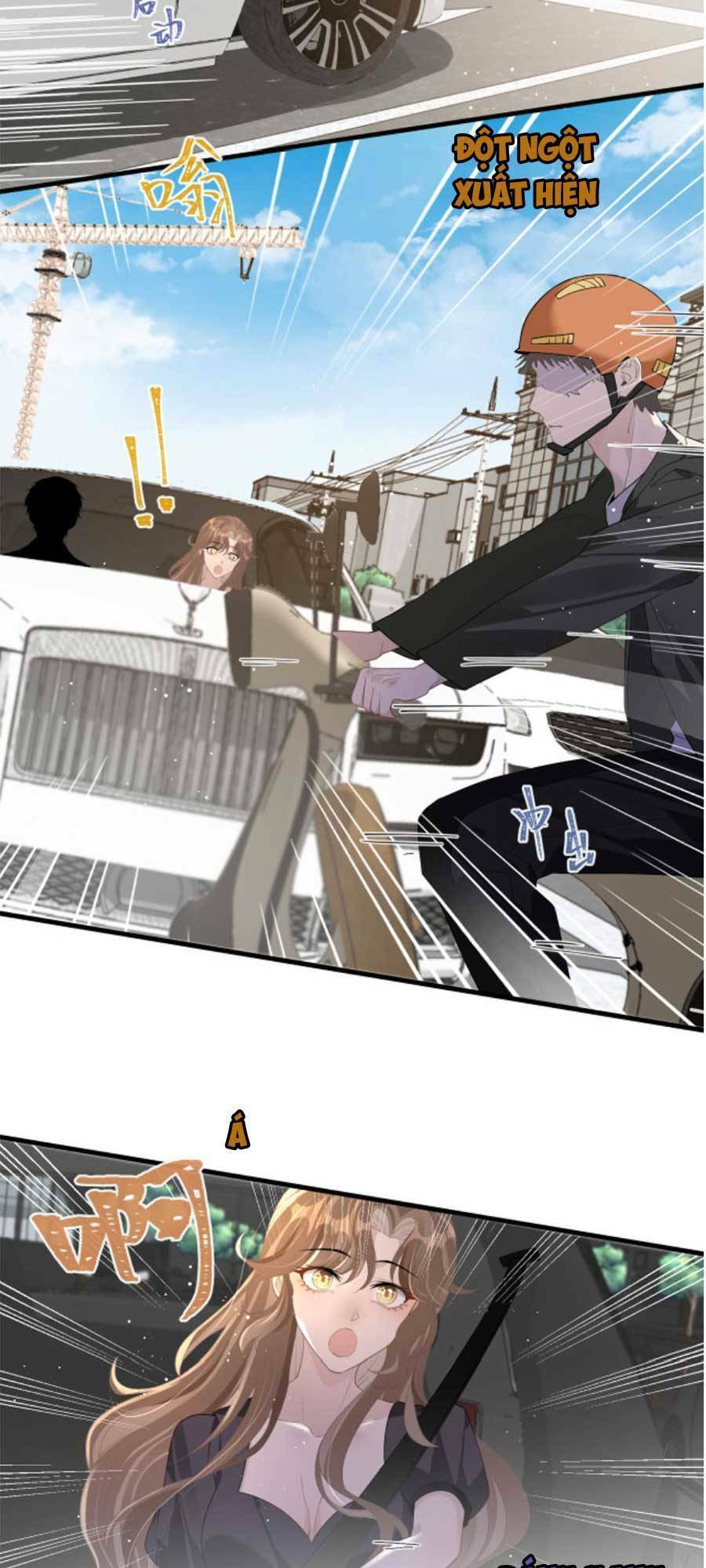 Kỷ Tổng Kiều Thê Vừa Hung Vừa Sủng Chapter 14 - Trang 2