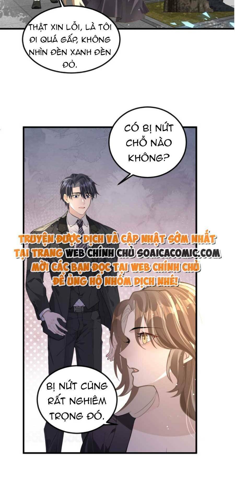 Kỷ Tổng Kiều Thê Vừa Hung Vừa Sủng Chapter 14 - Trang 2