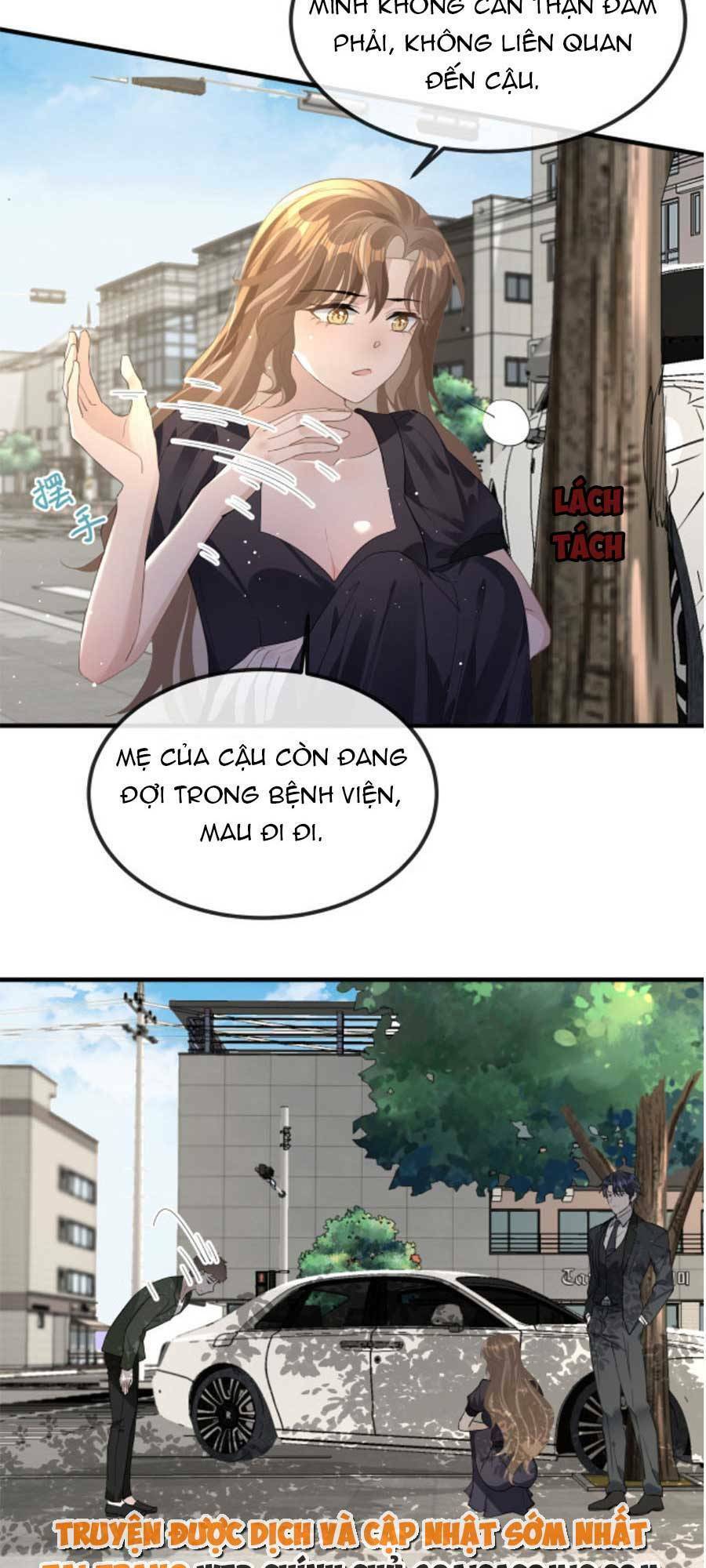 Kỷ Tổng Kiều Thê Vừa Hung Vừa Sủng Chapter 14 - Trang 2