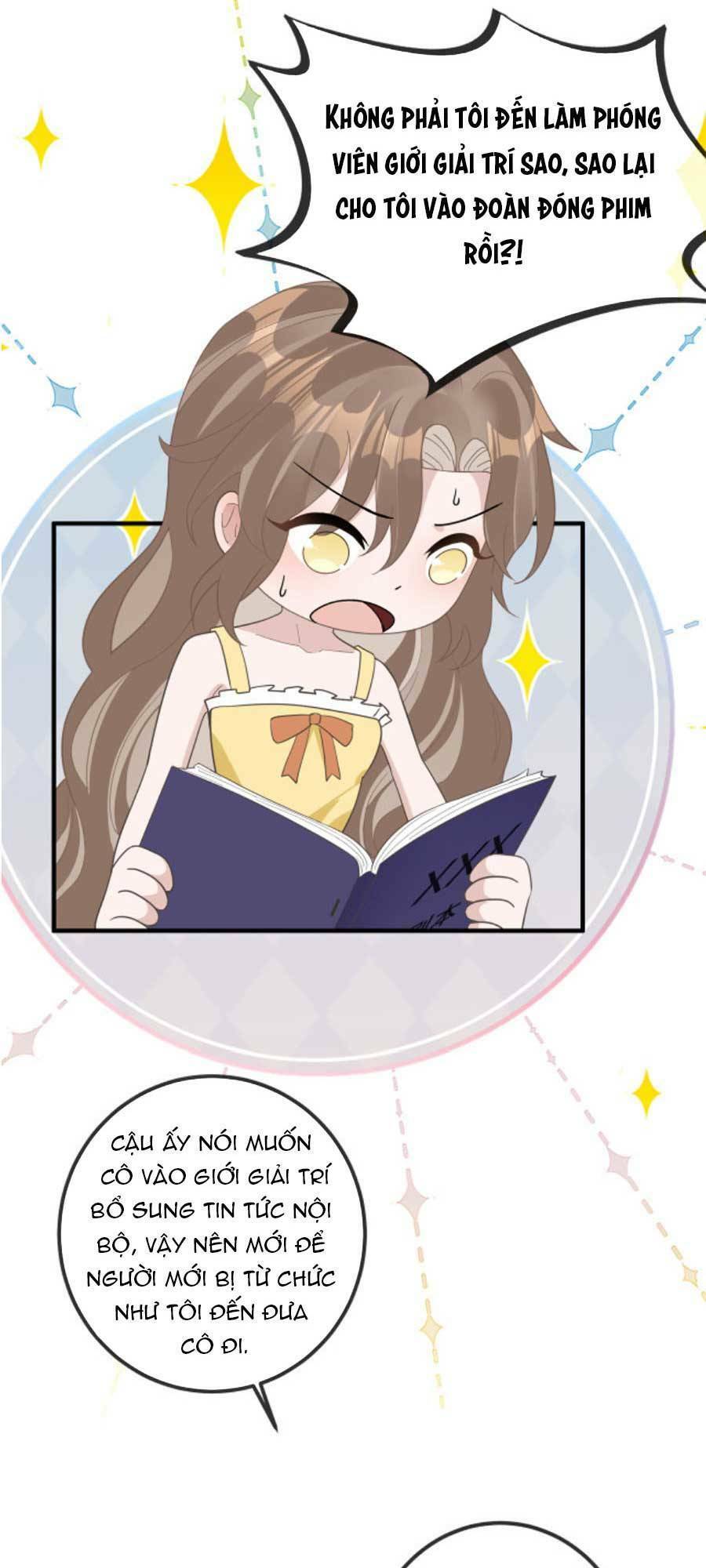 Kỷ Tổng Kiều Thê Vừa Hung Vừa Sủng Chapter 14 - Trang 2