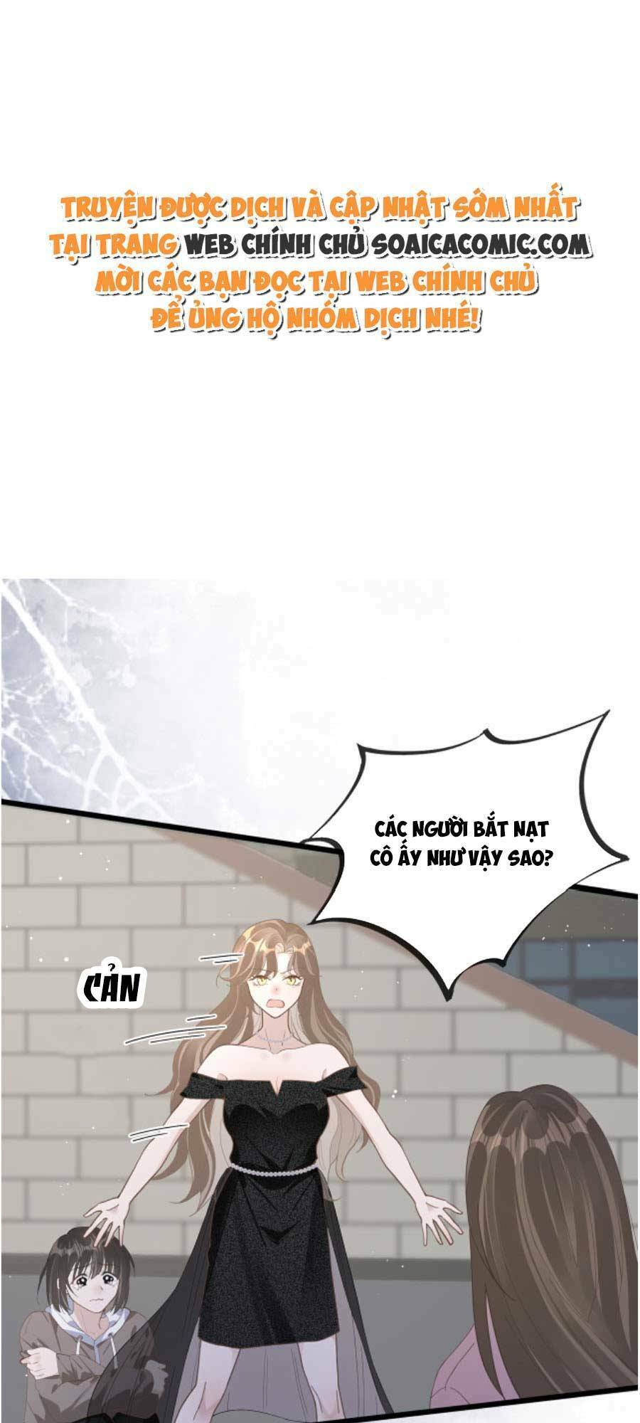 Kỷ Tổng Kiều Thê Vừa Hung Vừa Sủng Chapter 13 - Trang 2