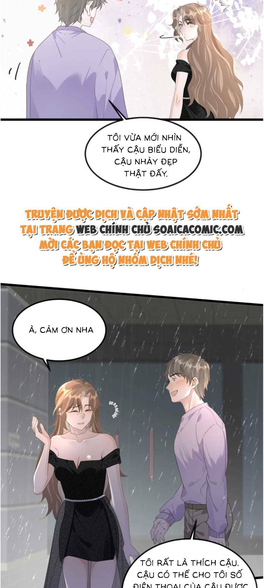 Kỷ Tổng Kiều Thê Vừa Hung Vừa Sủng Chapter 13 - Trang 2