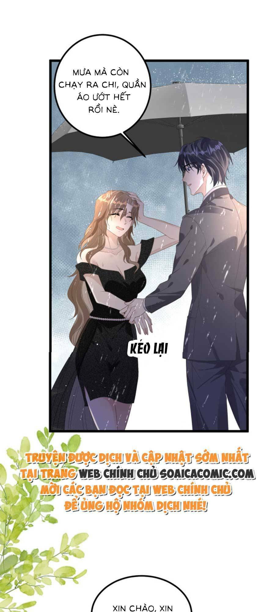Kỷ Tổng Kiều Thê Vừa Hung Vừa Sủng Chapter 13 - Trang 2