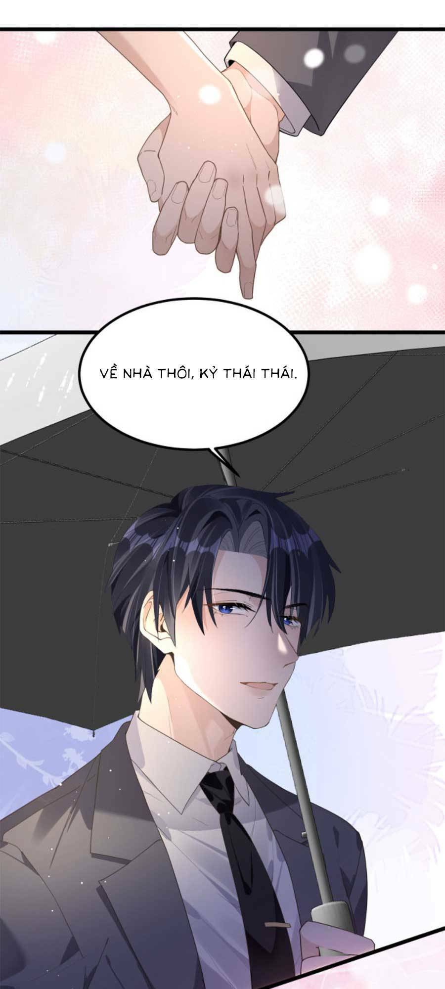 Kỷ Tổng Kiều Thê Vừa Hung Vừa Sủng Chapter 13 - Trang 2