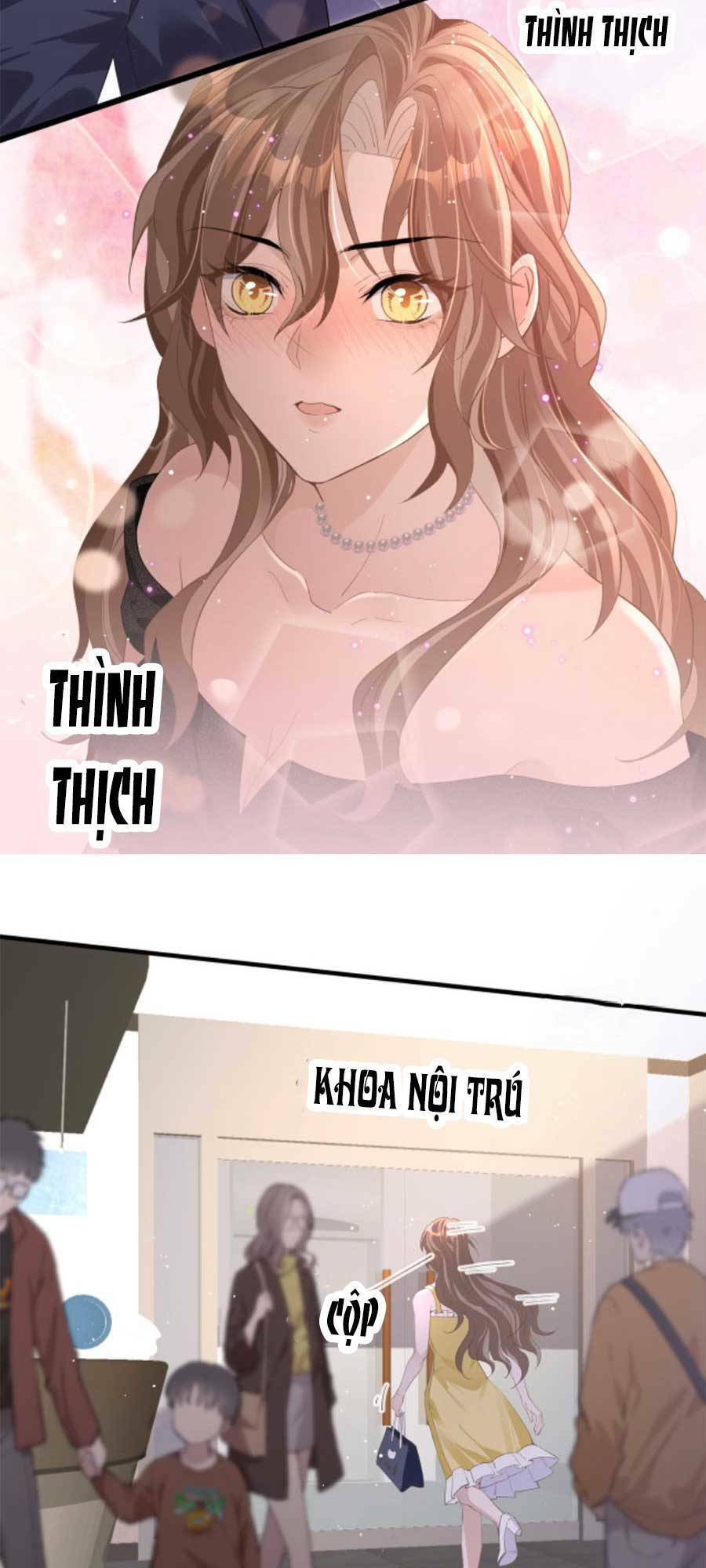 Kỷ Tổng Kiều Thê Vừa Hung Vừa Sủng Chapter 13 - Trang 2