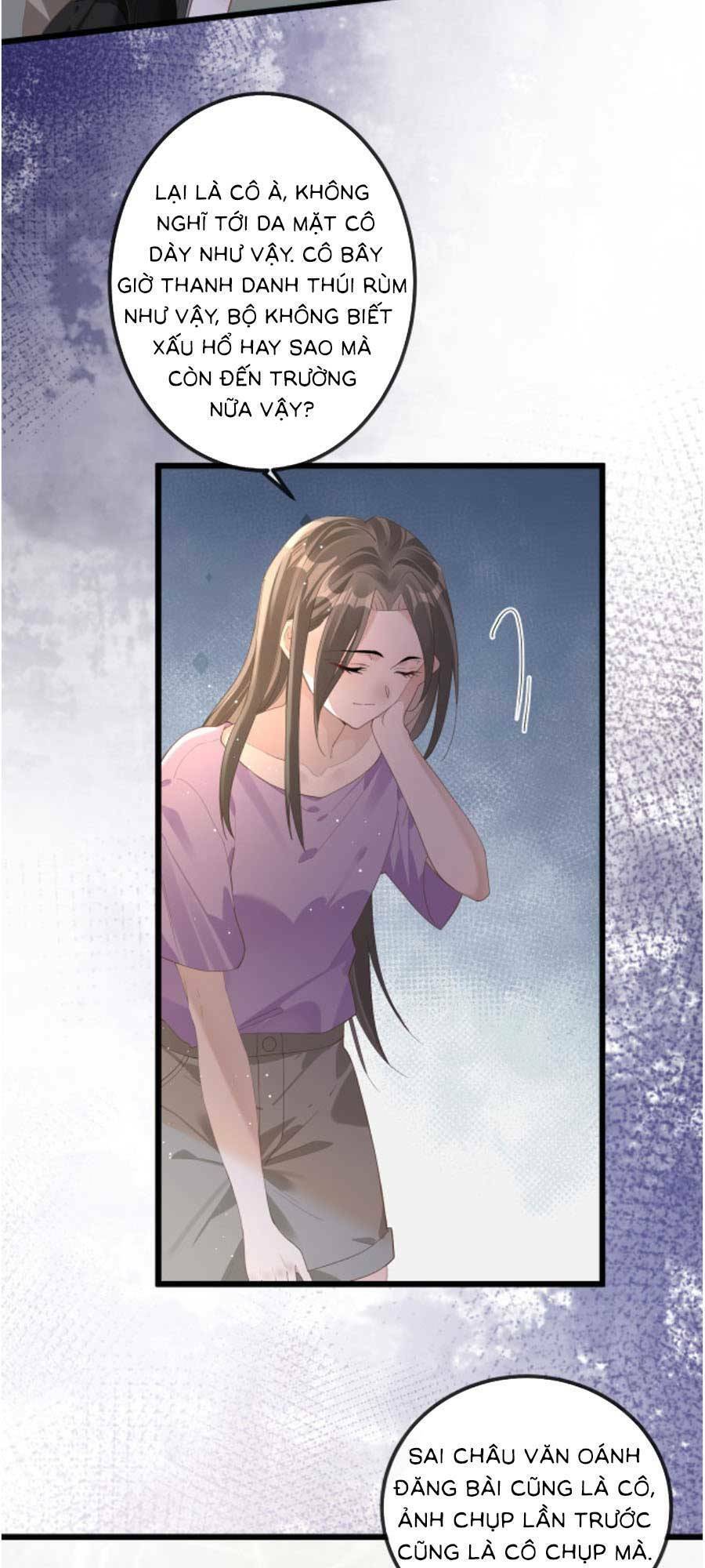 Kỷ Tổng Kiều Thê Vừa Hung Vừa Sủng Chapter 13 - Trang 2