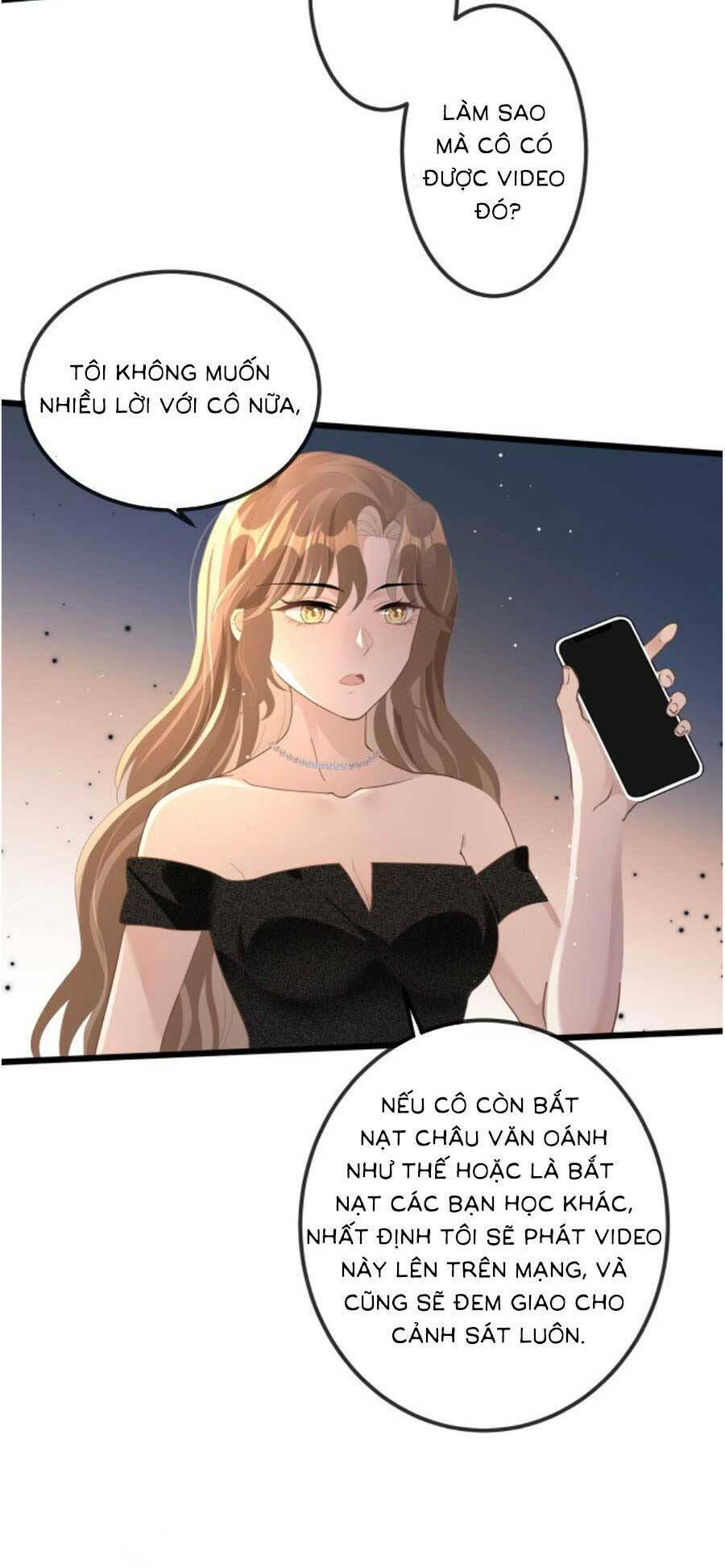 Kỷ Tổng Kiều Thê Vừa Hung Vừa Sủng Chapter 13 - Trang 2