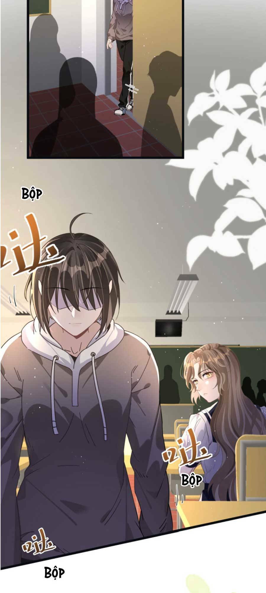 Kỷ Tổng Kiều Thê Vừa Hung Vừa Sủng Chapter 12 - Trang 2