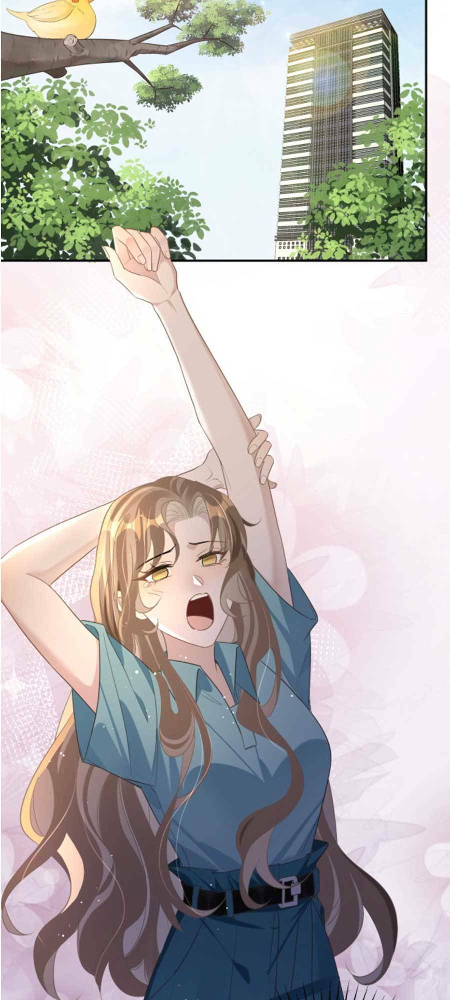 Kỷ Tổng Kiều Thê Vừa Hung Vừa Sủng Chapter 12 - Trang 2