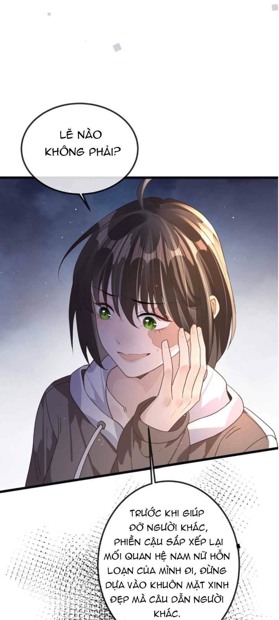 Kỷ Tổng Kiều Thê Vừa Hung Vừa Sủng Chapter 12 - Trang 2