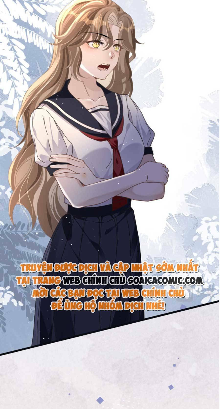 Kỷ Tổng Kiều Thê Vừa Hung Vừa Sủng Chapter 12 - Trang 2