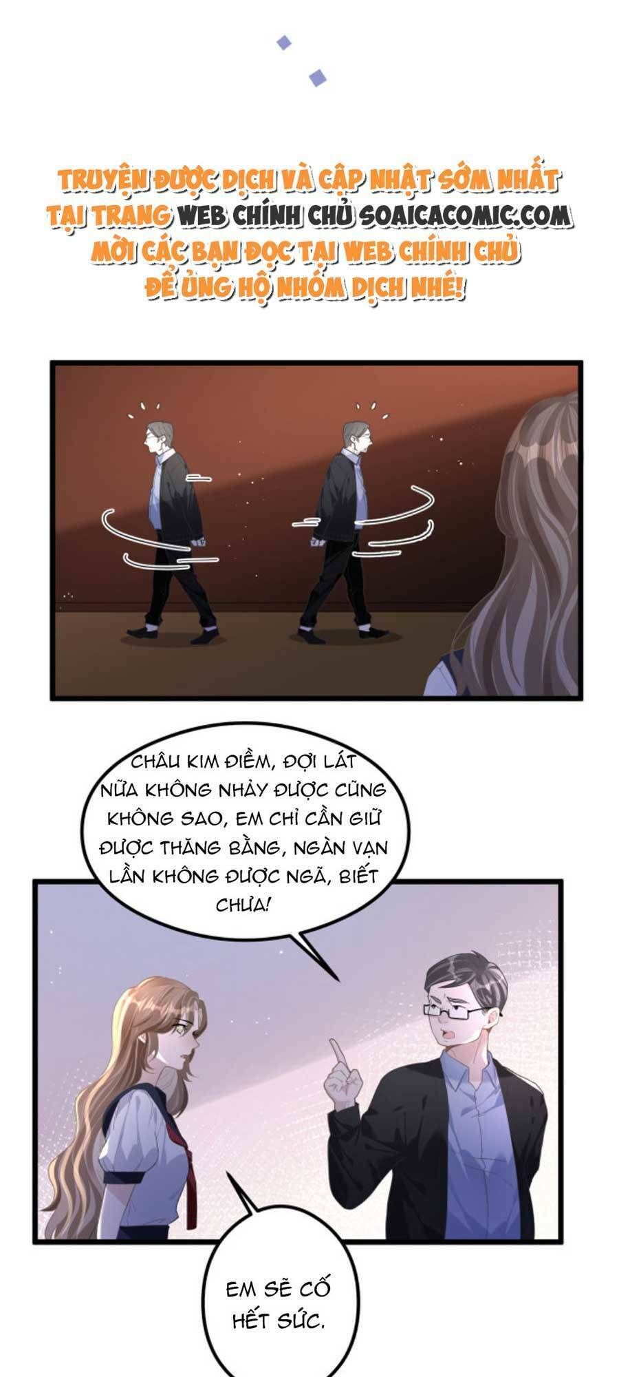 Kỷ Tổng Kiều Thê Vừa Hung Vừa Sủng Chapter 12 - Trang 2