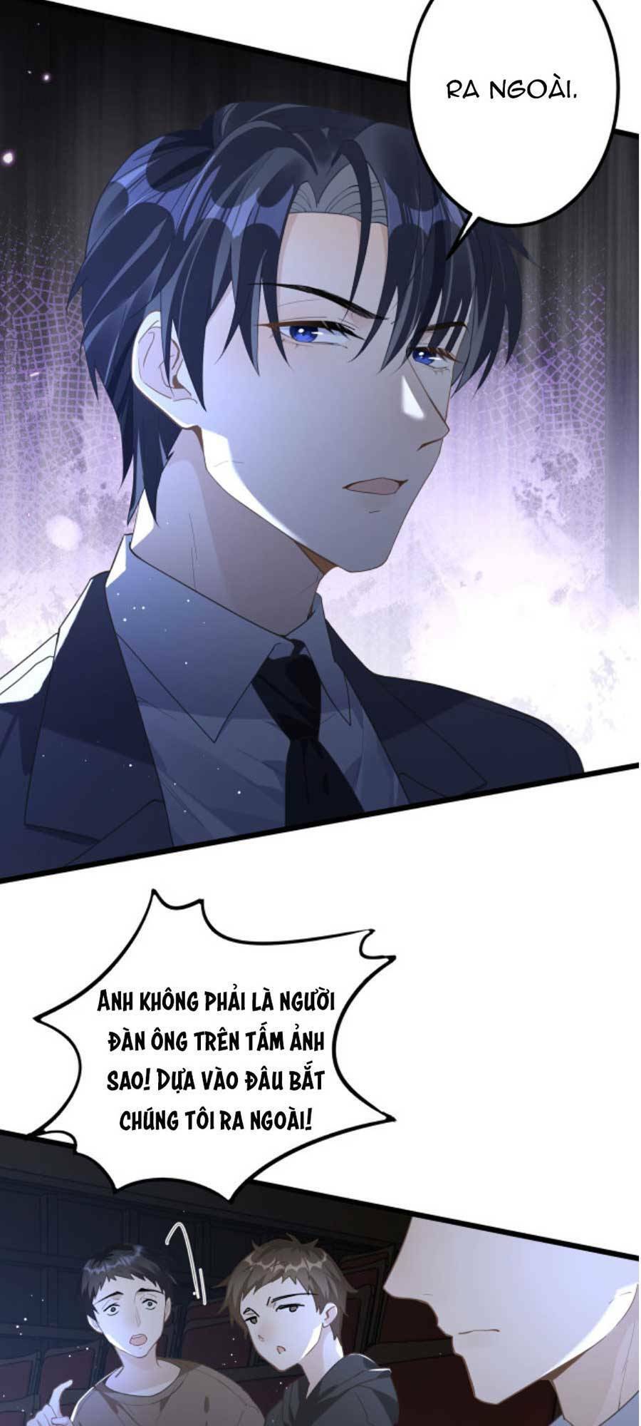 Kỷ Tổng Kiều Thê Vừa Hung Vừa Sủng Chapter 12 - Trang 2