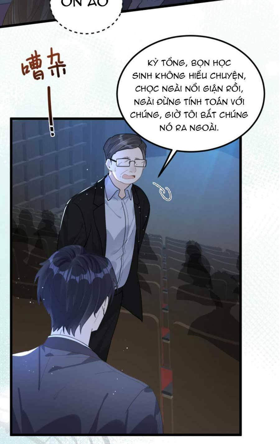 Kỷ Tổng Kiều Thê Vừa Hung Vừa Sủng Chapter 12 - Trang 2
