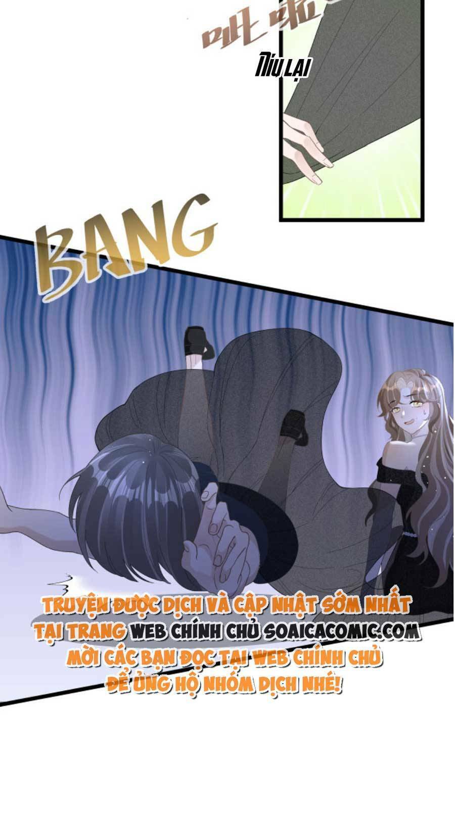 Kỷ Tổng Kiều Thê Vừa Hung Vừa Sủng Chapter 12 - Trang 2