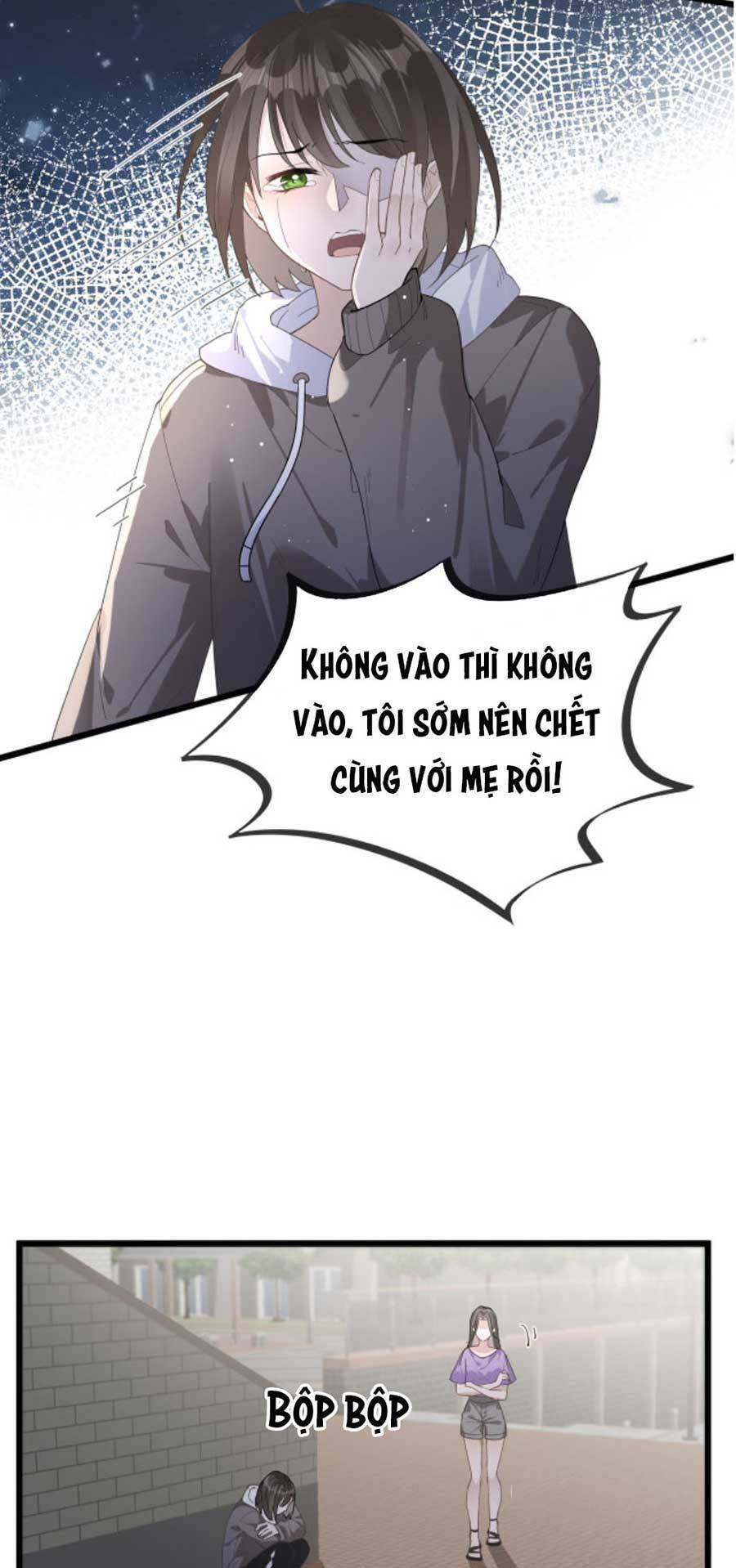 Kỷ Tổng Kiều Thê Vừa Hung Vừa Sủng Chapter 12 - Trang 2