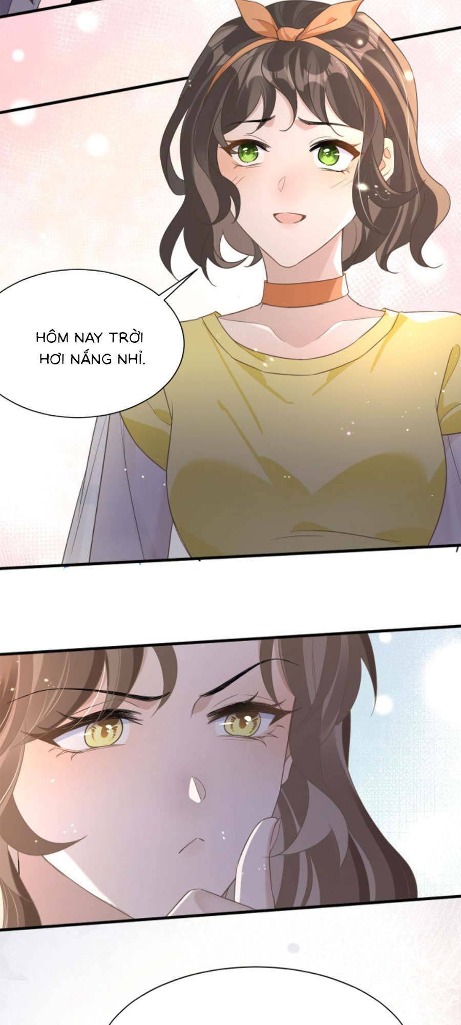 Kỷ Tổng Kiều Thê Vừa Hung Vừa Sủng Chapter 11 - Trang 2
