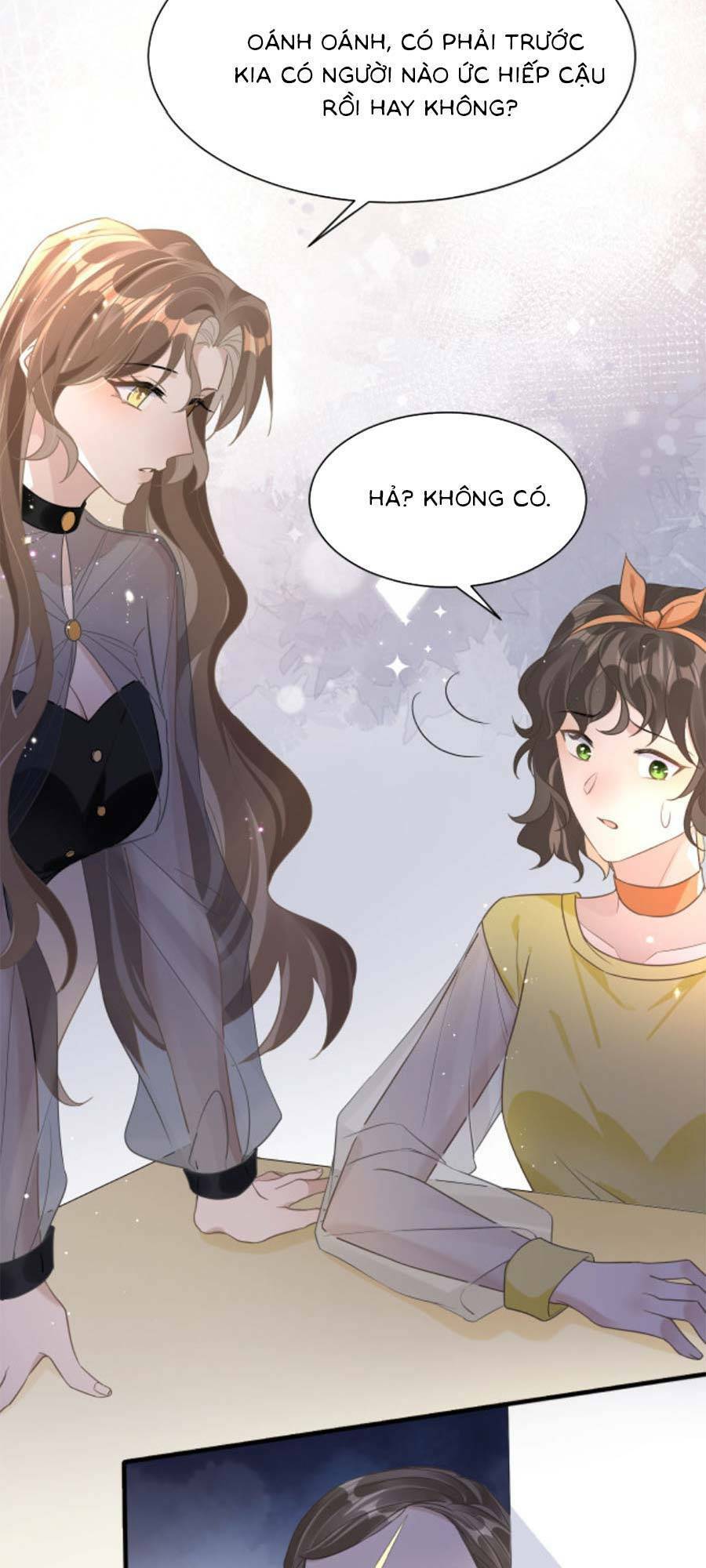 Kỷ Tổng Kiều Thê Vừa Hung Vừa Sủng Chapter 11 - Trang 2
