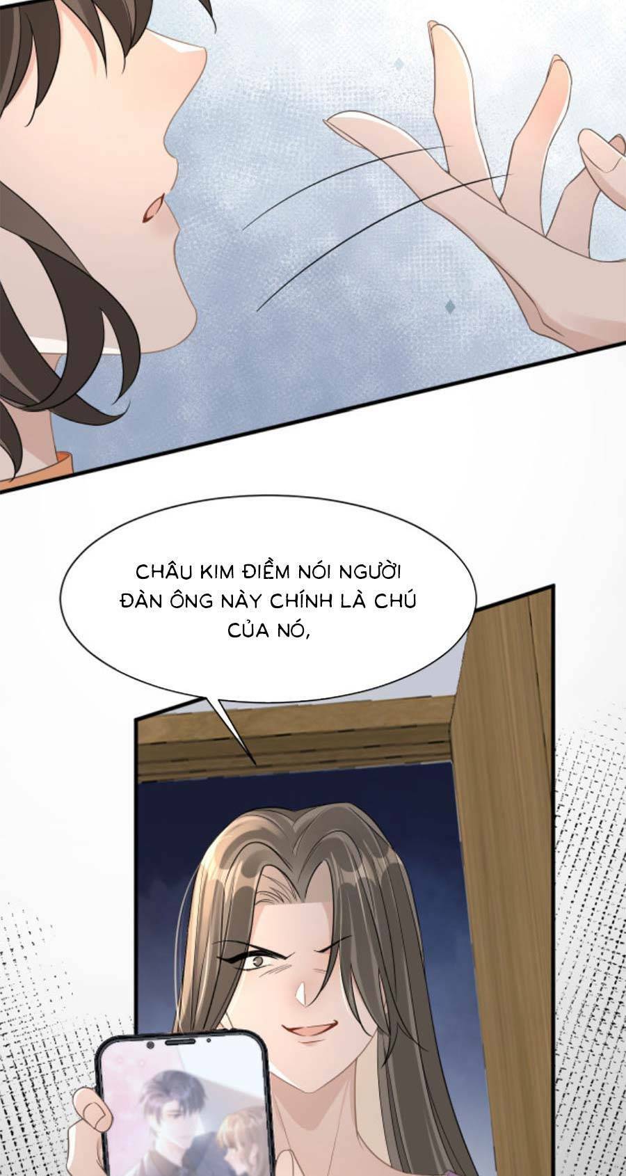 Kỷ Tổng Kiều Thê Vừa Hung Vừa Sủng Chapter 11 - Trang 2