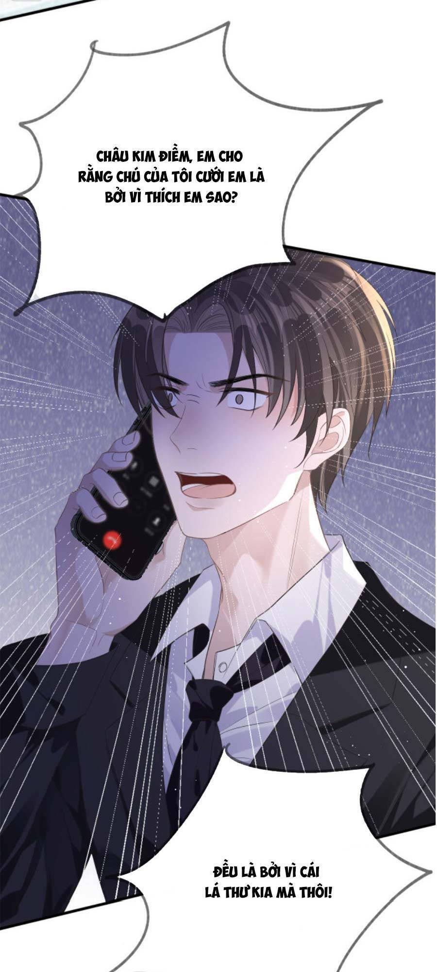 Kỷ Tổng Kiều Thê Vừa Hung Vừa Sủng Chapter 11 - Trang 2