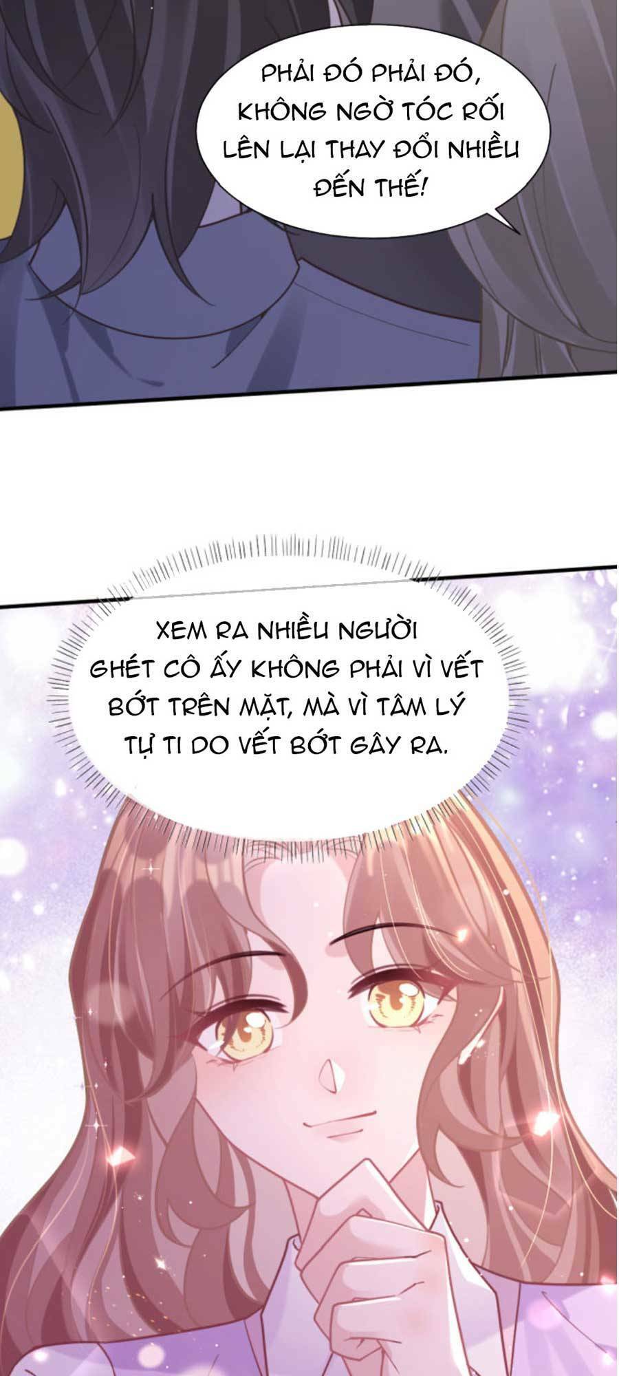 Kỷ Tổng Kiều Thê Vừa Hung Vừa Sủng Chapter 10 - Trang 2