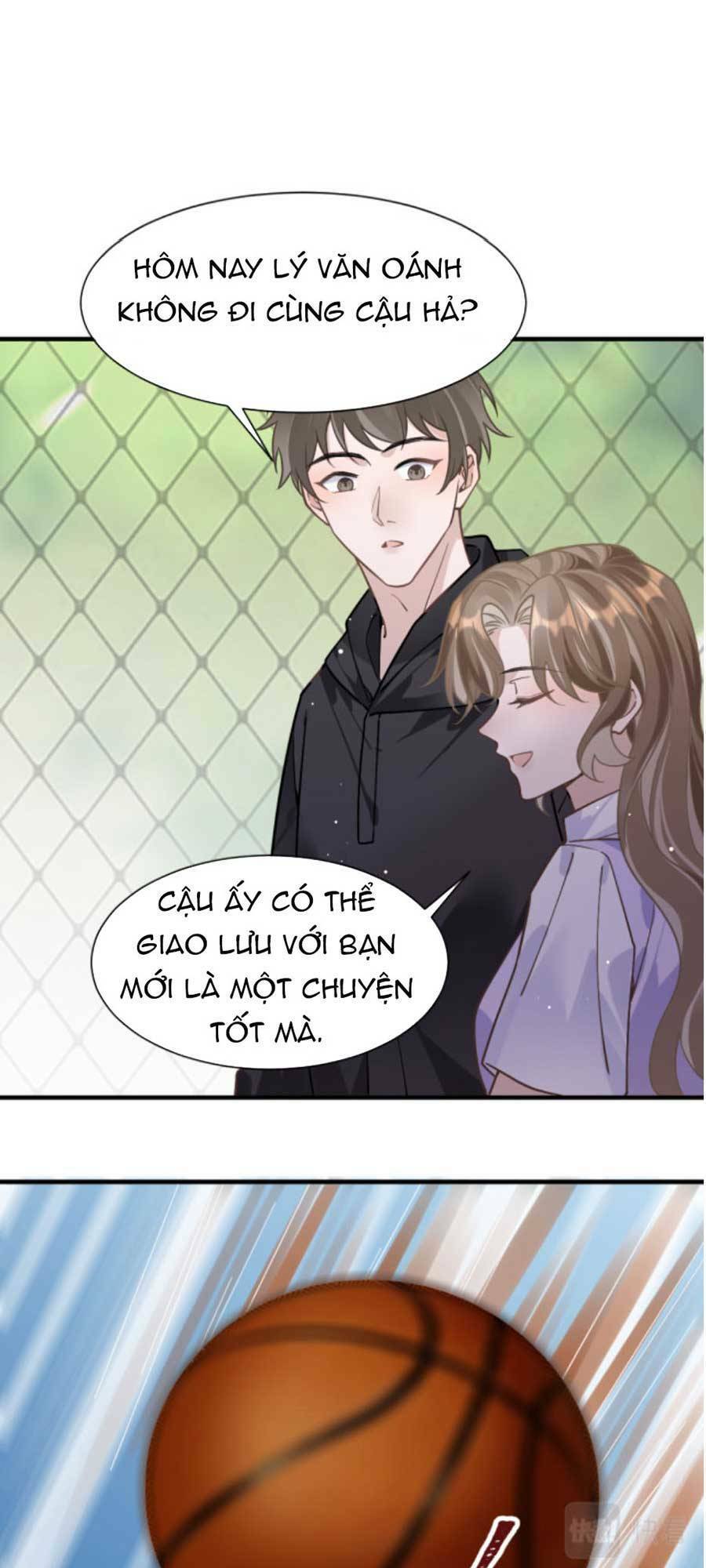 Kỷ Tổng Kiều Thê Vừa Hung Vừa Sủng Chapter 10 - Trang 2