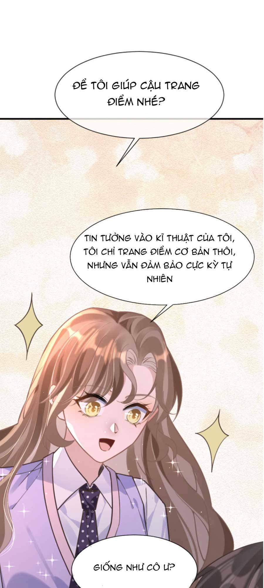 Kỷ Tổng Kiều Thê Vừa Hung Vừa Sủng Chapter 10 - Trang 2