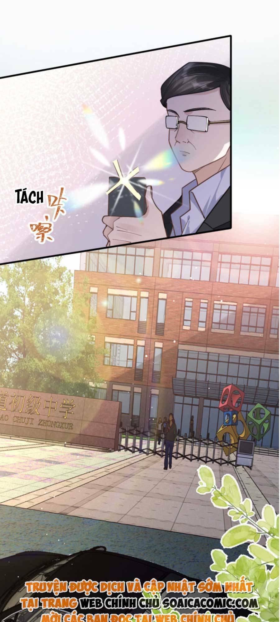 Kỷ Tổng Kiều Thê Vừa Hung Vừa Sủng Chapter 10 - Trang 2