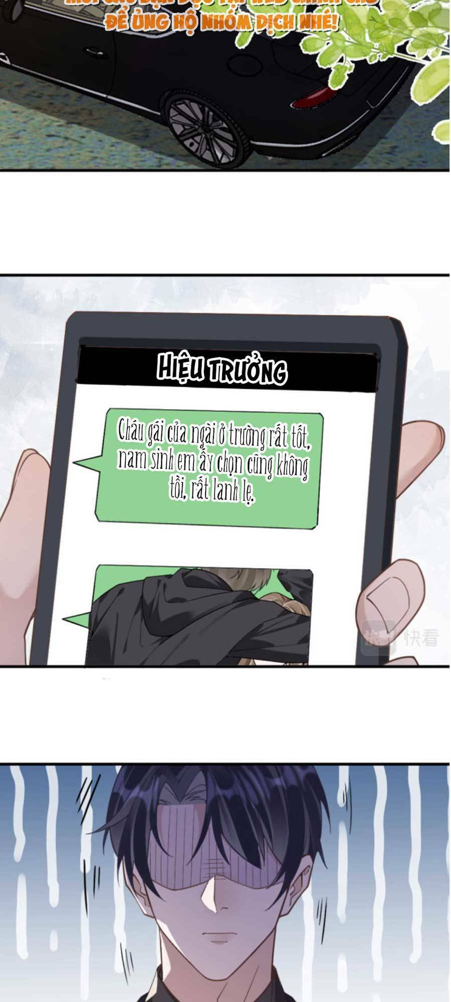 Kỷ Tổng Kiều Thê Vừa Hung Vừa Sủng Chapter 10 - Trang 2